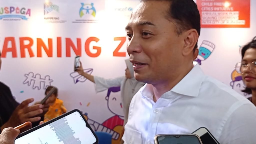 Eri Cahyadi Sebut Adanya Kambing Hitam Yang Pengaruhi Anak Muda Dalam Berpolitik