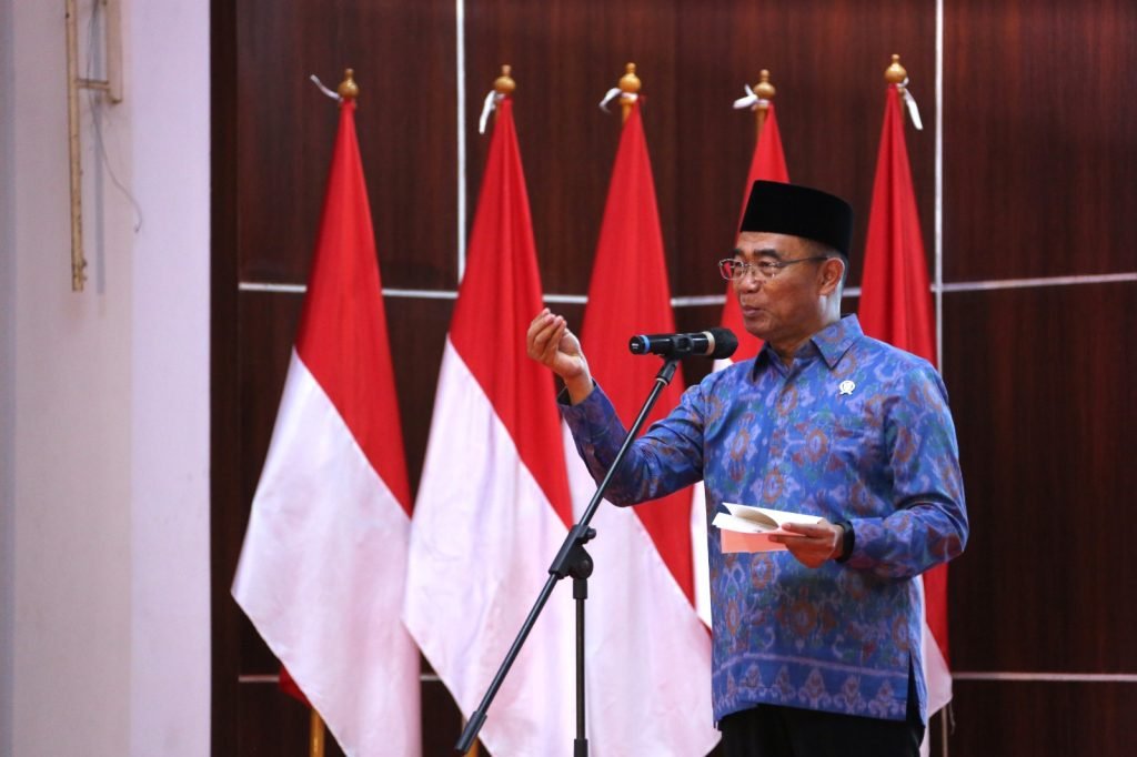 Stunting Ditarget Kurang 14 Persen, Menko Muhadjir : Semua Harus Bahu Membahu