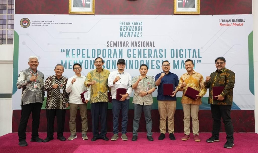 Kuatkan Literasi Digital pada Generasi Z untuk Wujudkan Indonesia Maju