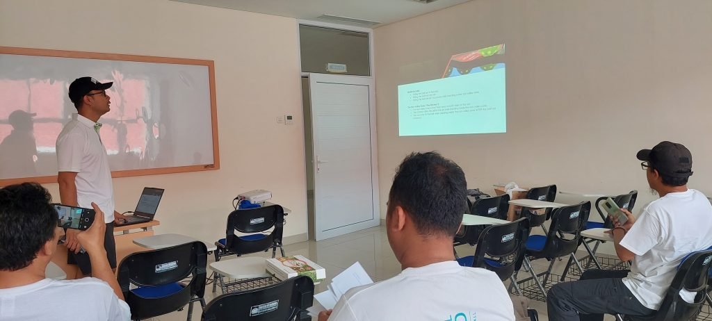 Pickleball Mulai Dikenalkan ke Mahasiswa dan Masyarakat