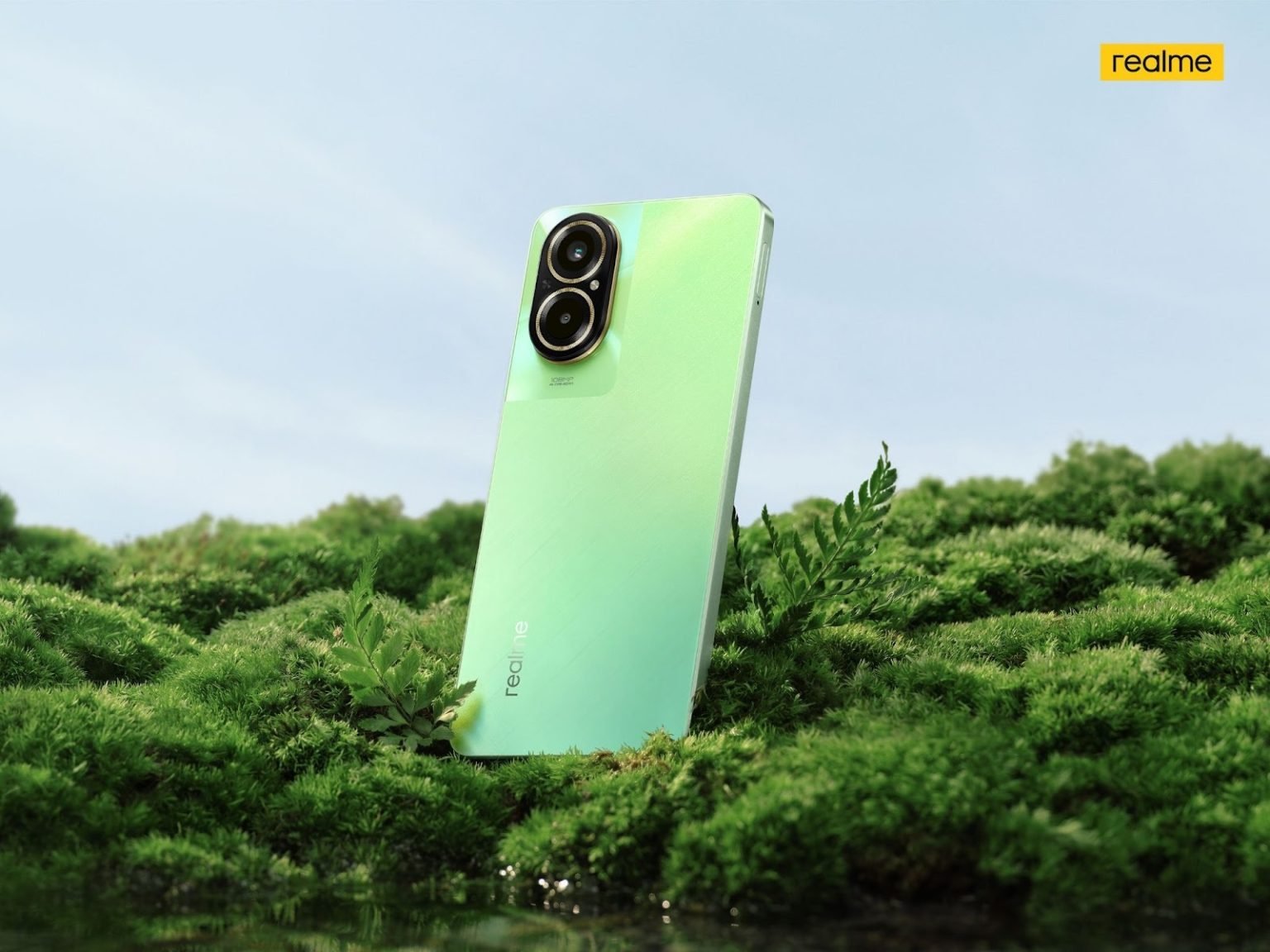 Tangkap Keseruan Momen Liburan Tahun Baru dengan realme C67