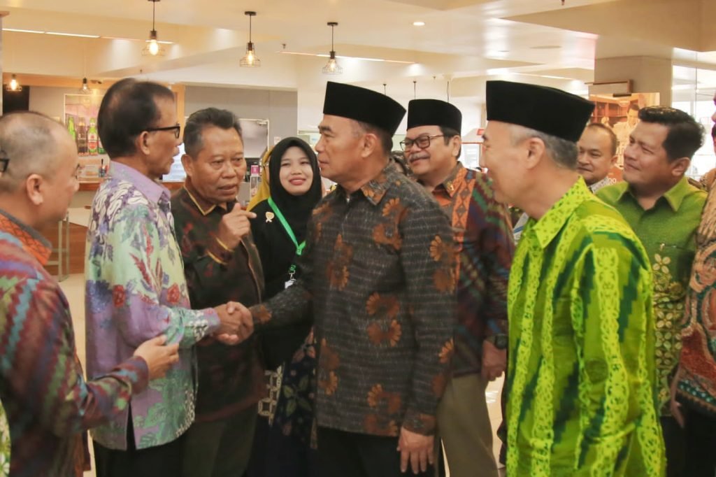 Menko Muhadjir pada Tanwir Nasyiatul Aisyiyah: Perempuan Bisa Menjadi Aktor Strategis Pembangunan