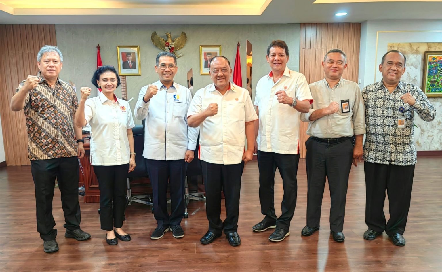 KONI Pusat Upayakan Peningkatan Kualitas SDM Olahraga