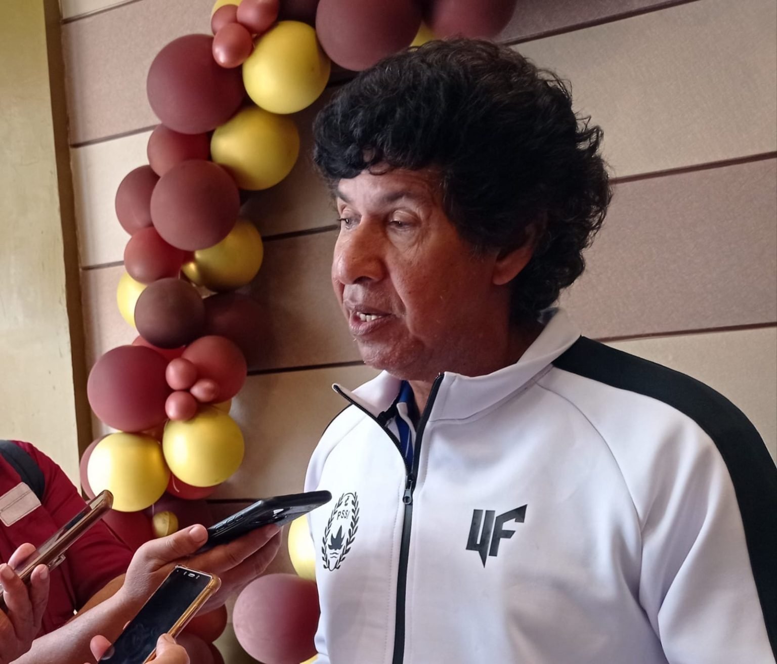 Alhaddad: Timnas Indonesia Jangan Takut Lawan Jepang