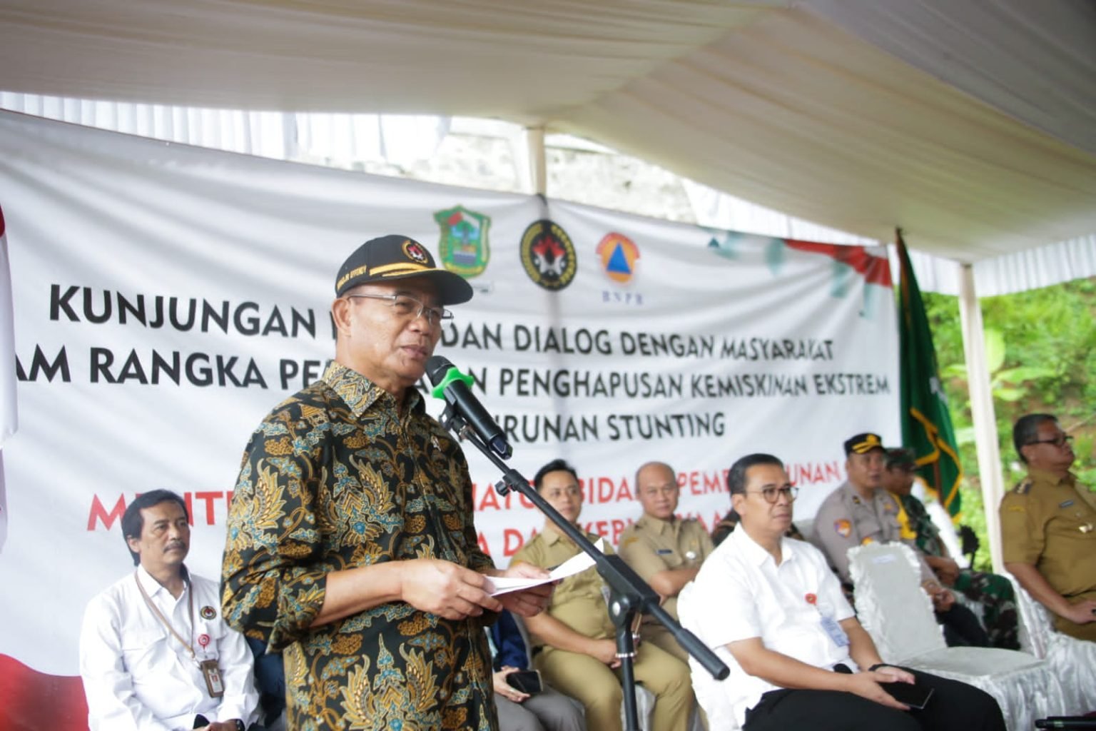 Entas Stunting, Pemerintah Percepat Ketersediaan Air Bersih