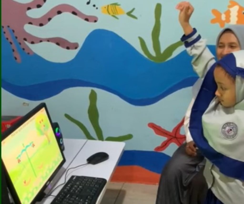 ITS Kembangkan Game Cerdas Berbasis Gerakan Tangan Bagi PAUD