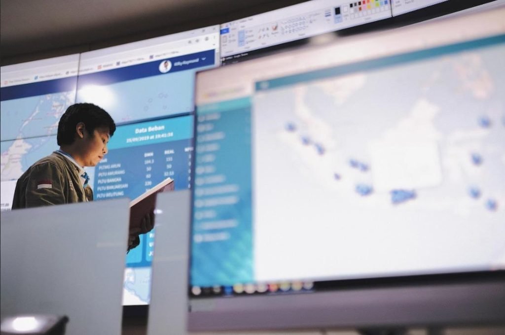 PLN NP Targetkan 100 Persen Digital Power Plant