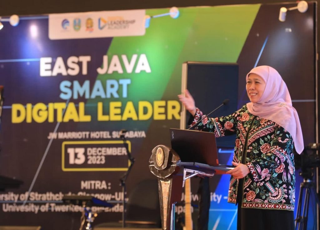 Indeks SPBE Jatim 2023 Tembus 3,62, Masuk Kategori Sangat Baik