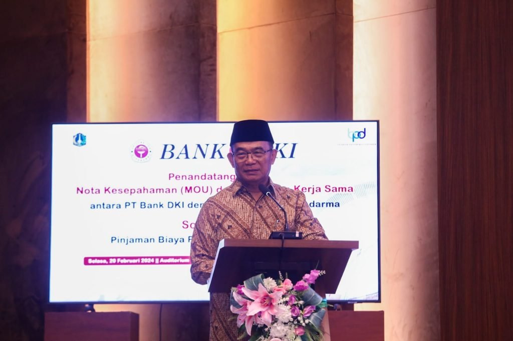 Menko Muhadjir: Jangan Pernah Lelah Berbagi Kebajikan