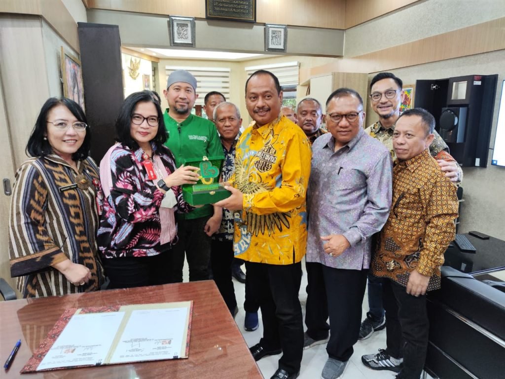 KONI Jatim Gandeng RS Dr. Soetomo untuk Pelayanan Kesehatan Atlet