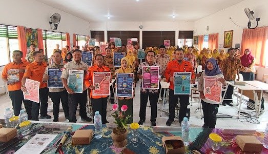 SMAN 1 Blega Lokasi Pertama Kick Off SPAB 20 Titik di Jatim