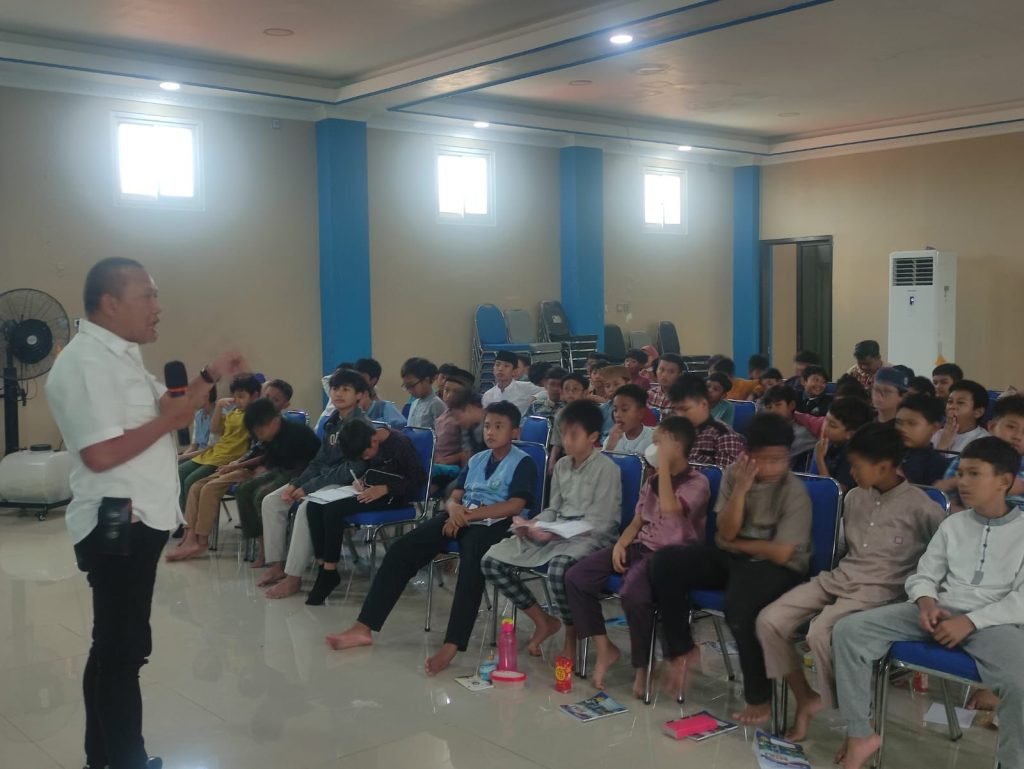 Unit PPA Satreskrim Polresta Sidoarjo Sosialisasikan Program BERLIAN ke Sekolah-sekolah