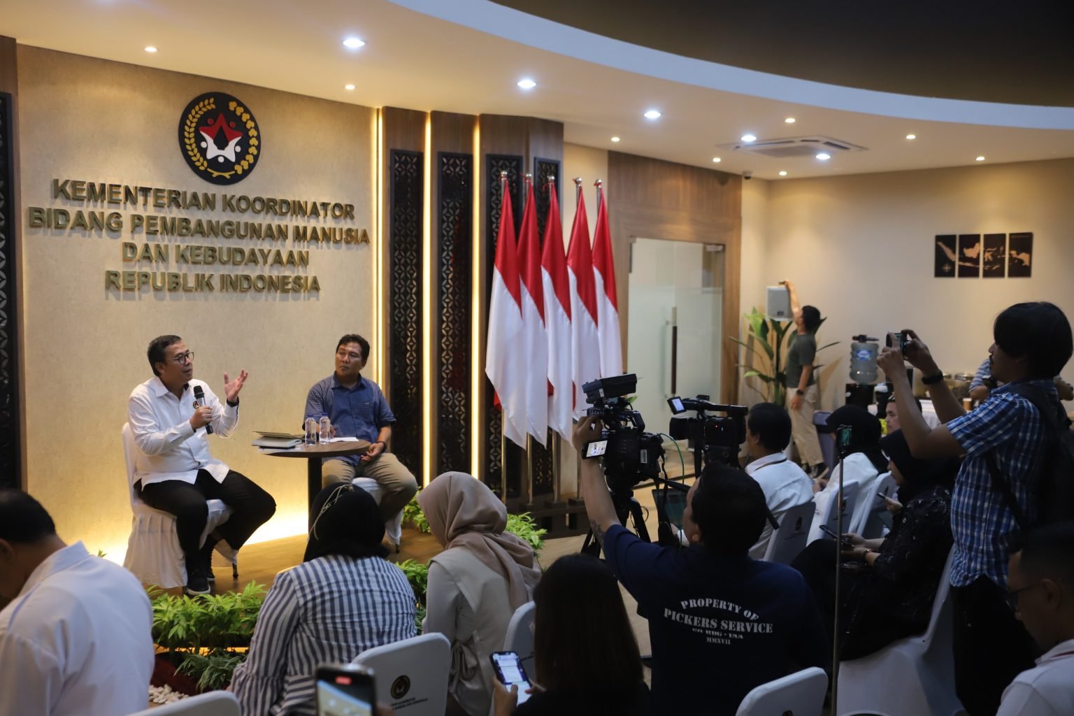 Pemerintah Siapkan Rp 493 Triliun untuk Perlindungan Sosial Masyarakat Indonesia