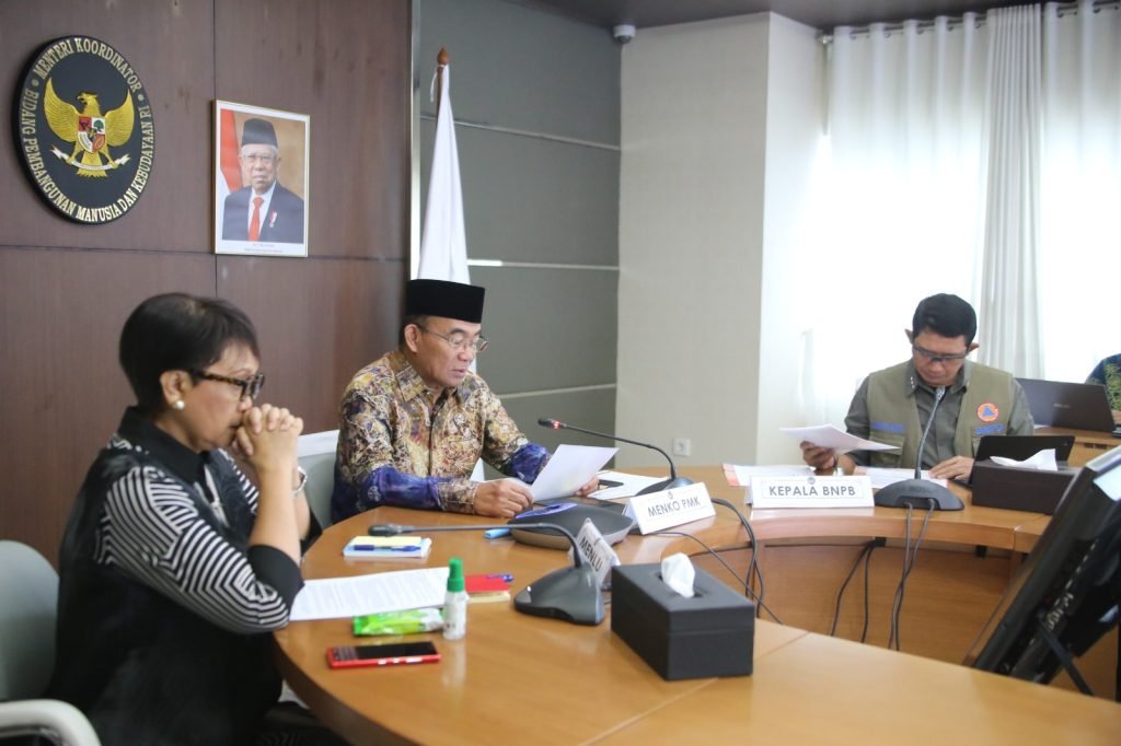 Pemerintah Akan Berikan Bantuan Kesehatan Untuk Palestina dan Sudan