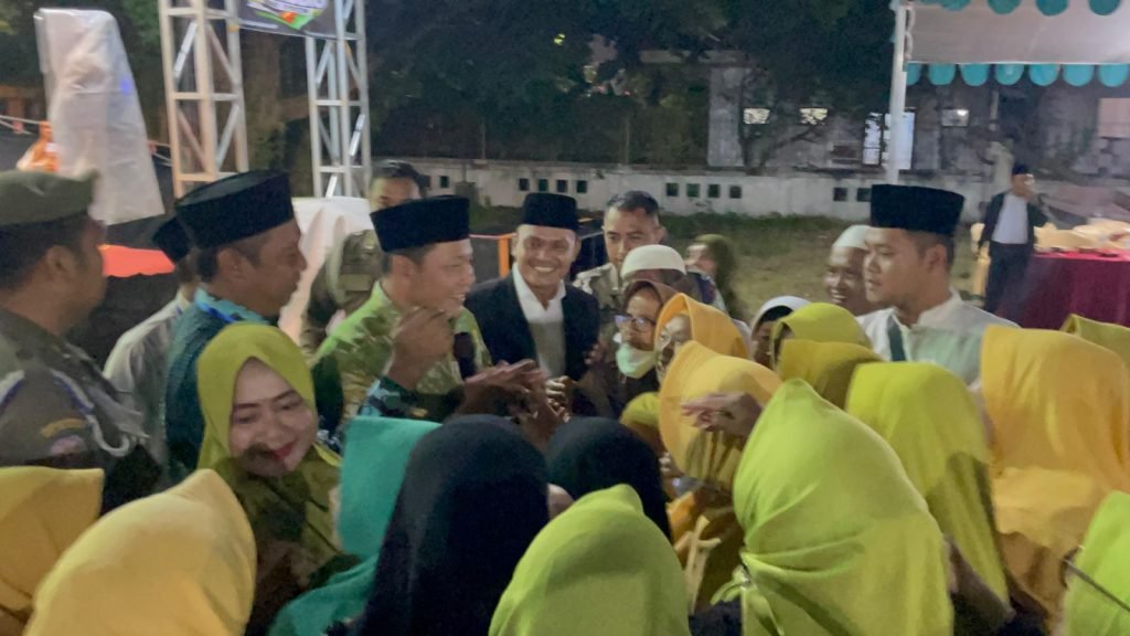 Wabup Sidoarjo Subandi Hadiri Haul Buyut Qori ke-IX Desa Sidokerto