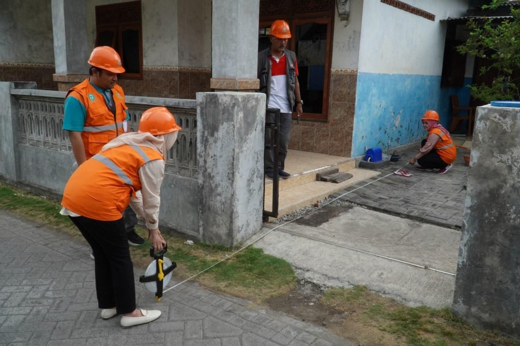 Perumda Delta Tirta Sidoarjo Percepat Sambungan Air Umbulan