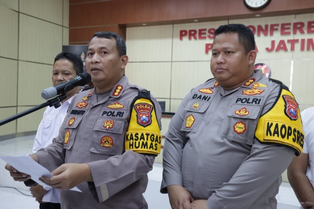 Ditreskrimum Polda Jatim Gelar Perkara Pemalsuan Sengketa Tanah Keponakan dan Nenek di Pamekasan