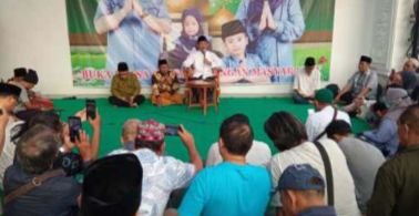 Ketua DPRD Sidoarjo Gelar Buka Bersama Wartawan dan LSM