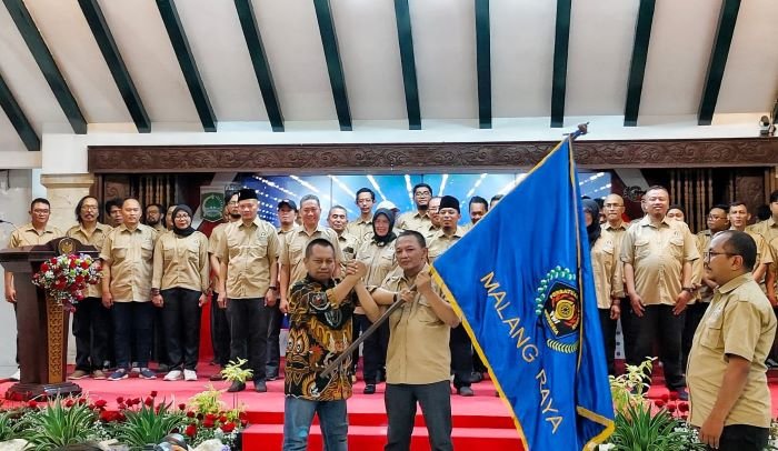 Cahyono Kembali Terpilih Menjadi Ketua PWI Malang Raya 2024-2027