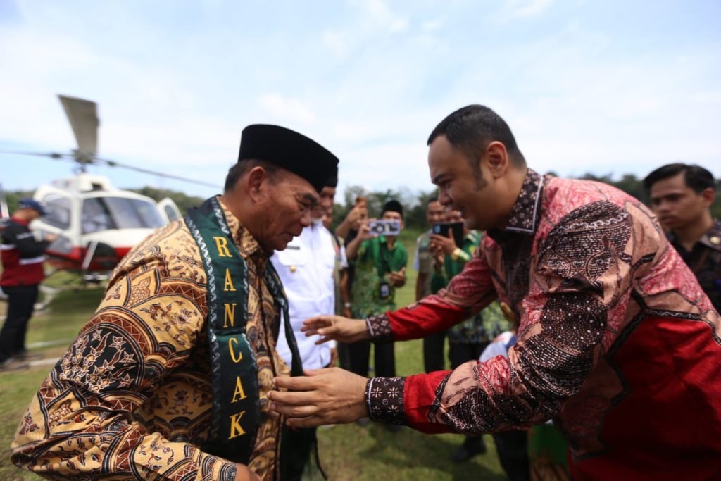 Menko PMK Muhadjir Effendy: Sikapi Bencana dengan Energi Positif