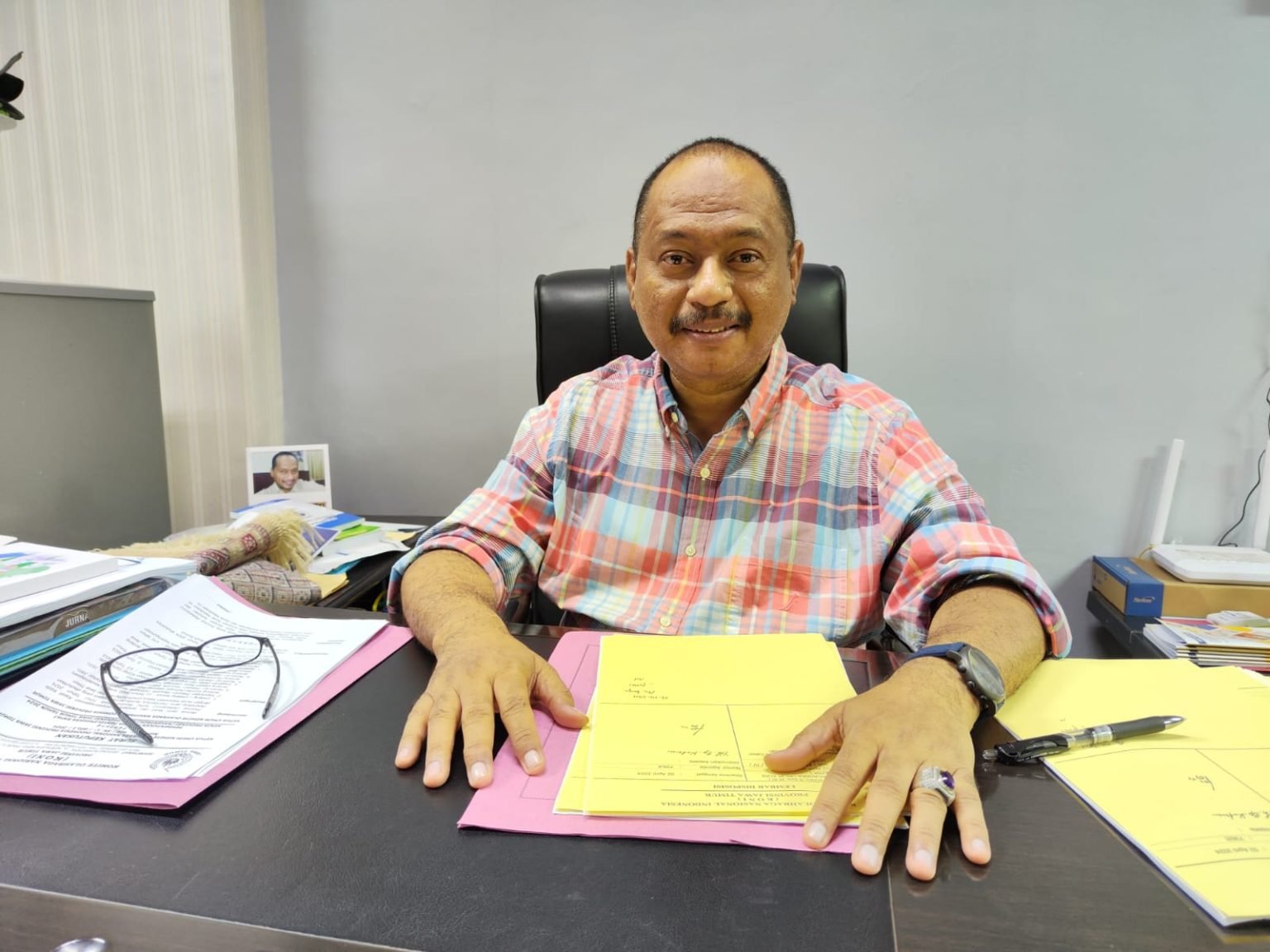 KONI Jatim akan Bahas Persiapan PON XXI dan Program Kerja 2024