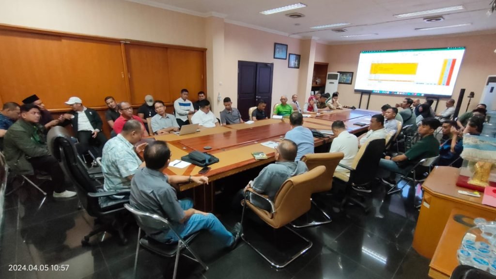 Cabor Beladiri Dipanggil KONI Jatim Maksimalkan Perolehan Medali PON