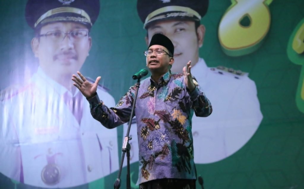 Bupati Gus Muhdlor Ajak Masyarakat Sidoarjo Dekatkan Diri Kepada Allah