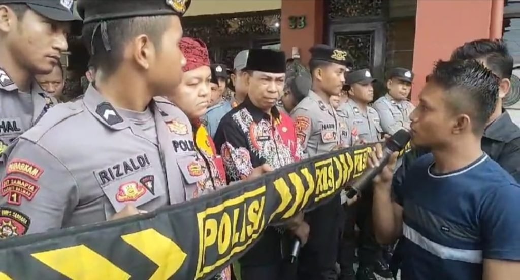 Polemik Pilkades Matanair, Sumenep Forum Sebut Bupati Sumenep Dholim