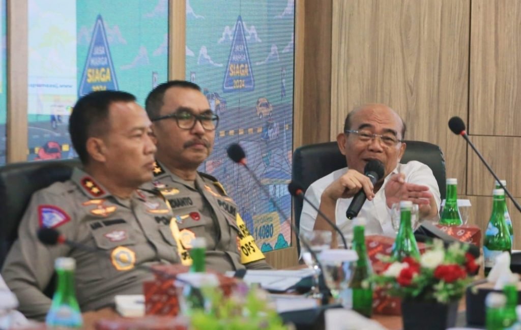 Penanganan Mudik Lebaran Berhasil, Menko Muhadjir: Kecelakaan Lalu Lintas Turun