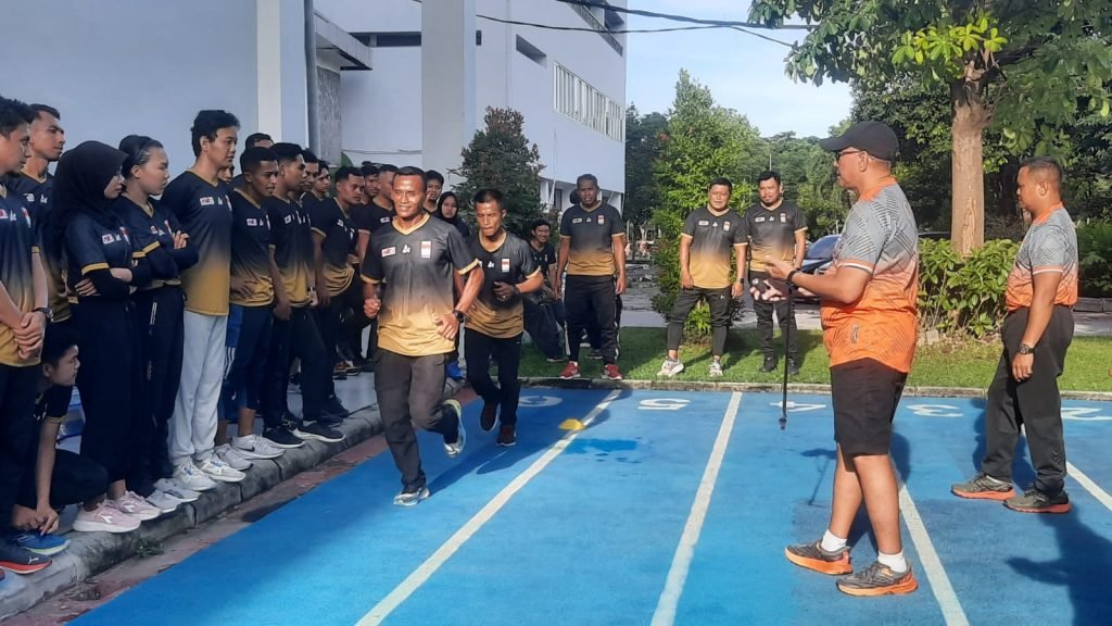 Unesa Gelar Pelatihan Pelatih Fisik Level 1 Nasional 2024