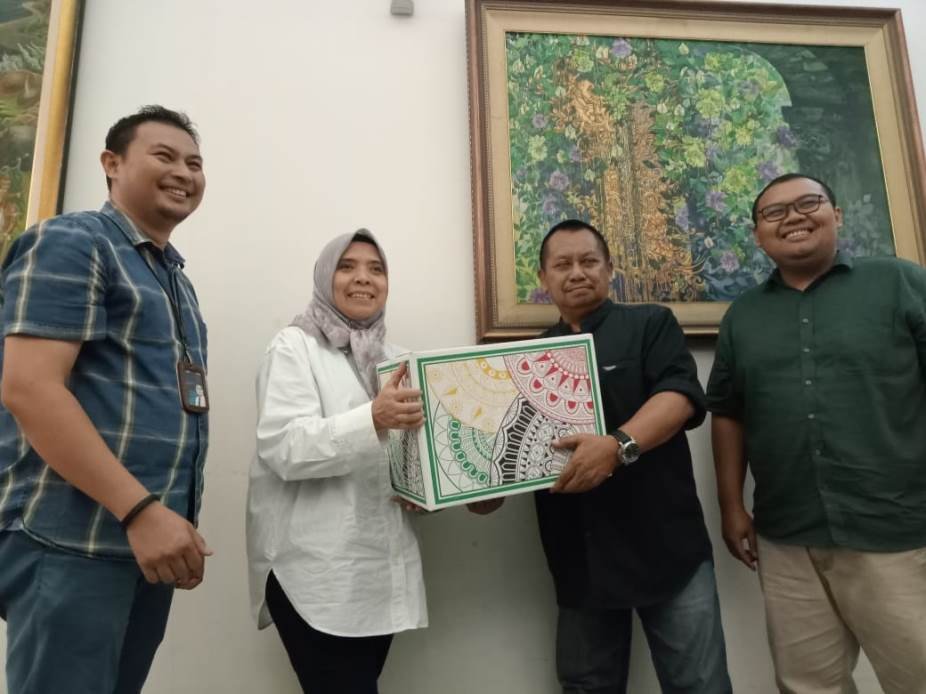 BRI RO Surabaya dan PWI Jatim Gelar Buka Bersama