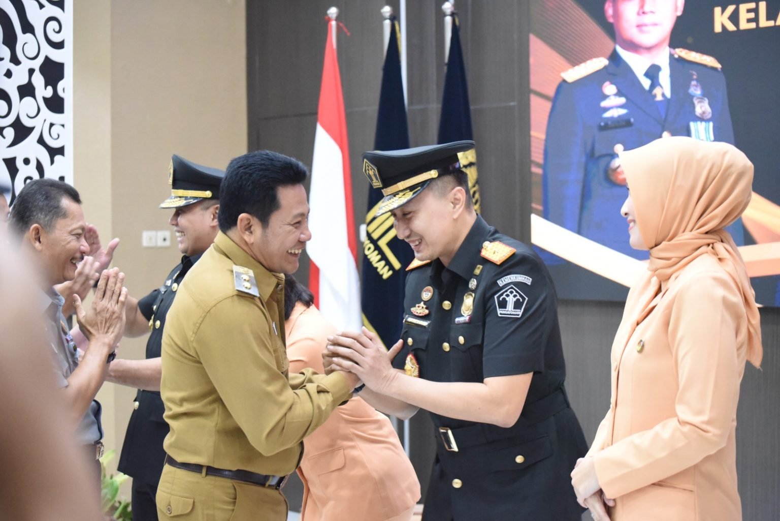 Wabup Subandi Berterimakasih Atas Sinergi Kantor Imigrasi Kelas I Khusus TPI Surabaya dalam Pembangunan