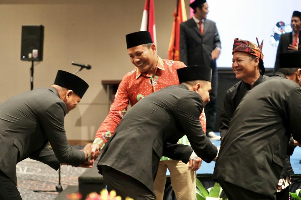 Pilkada 2024, Bawaslu Sidoarjo Lantik 54 Panitia Pengawas Pemilu