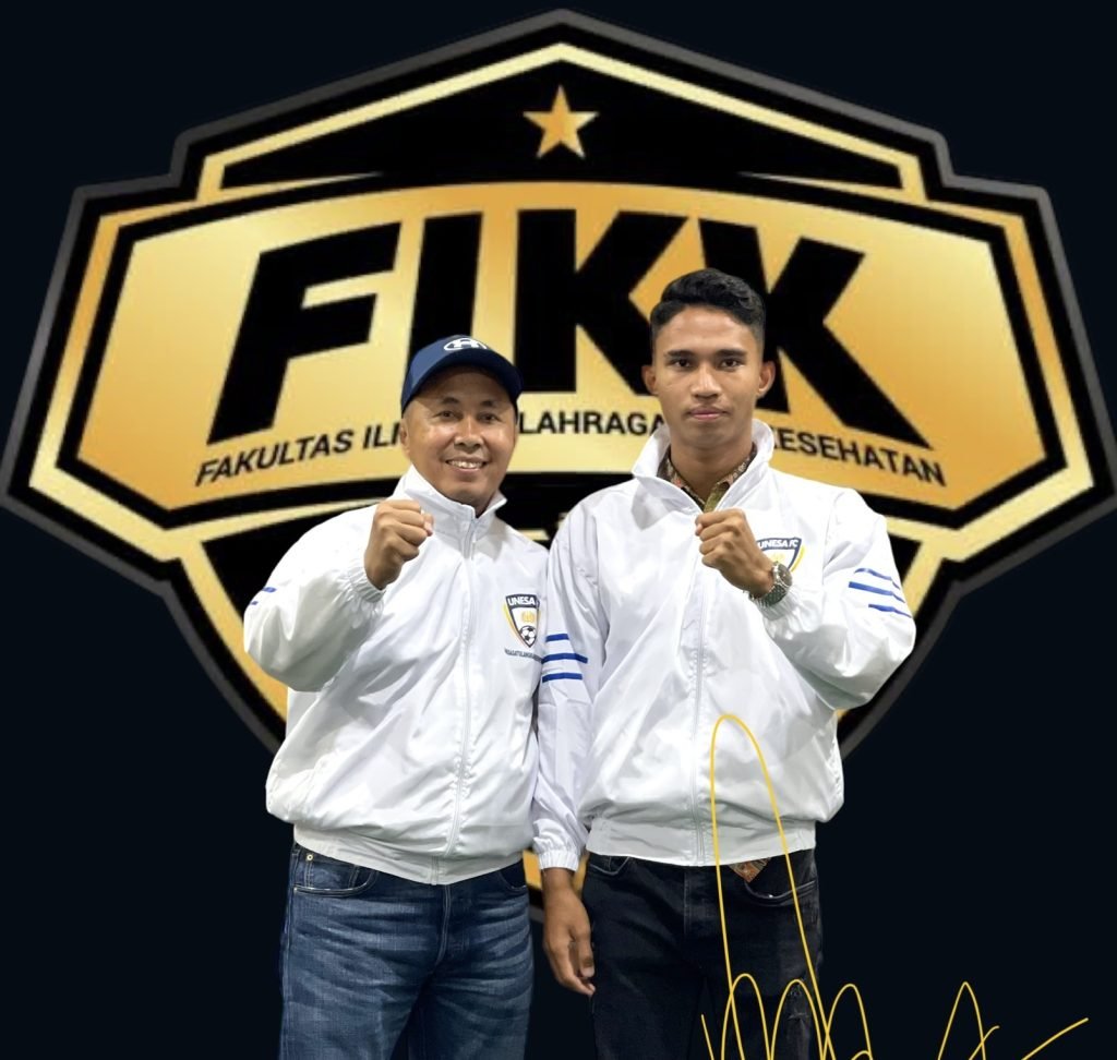 UNESA Dukung Marselino dan Timnas Lolos Olimpiade Paris