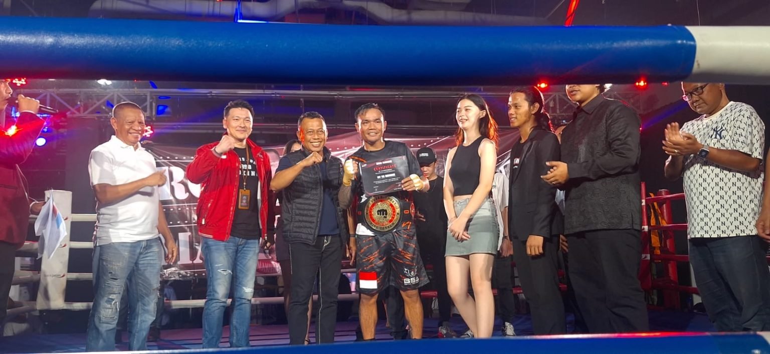 RING TARKAM akan Digeber di Kota-Kota Besar Indonesia