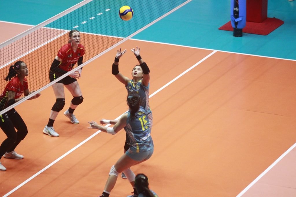 Pertamina Enduro Sapu Bersih Dua Laga