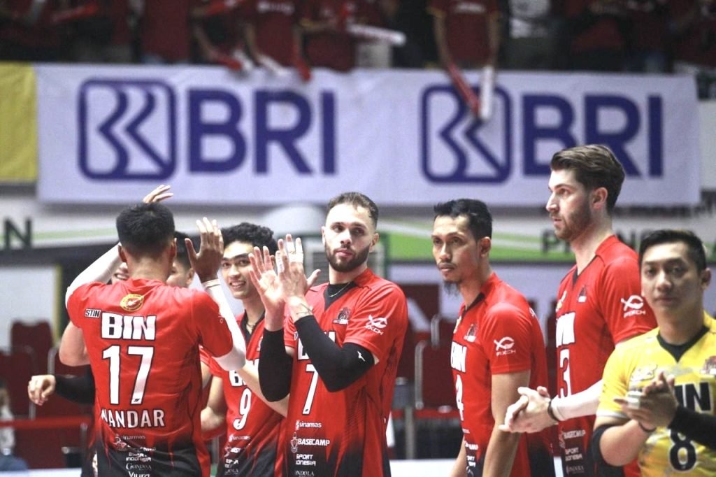 Kalah dari STIN BIN, Garuda Jaya dapat Pelajaran Berharga