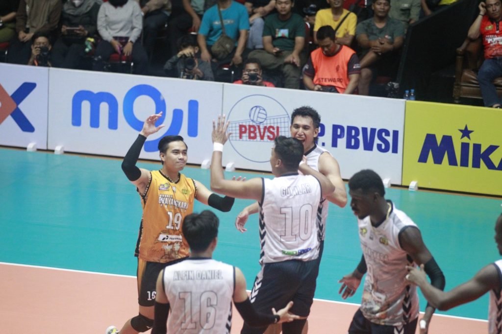 Pertamina Pertamax Ditaklukkan Bhayangkara Presisi