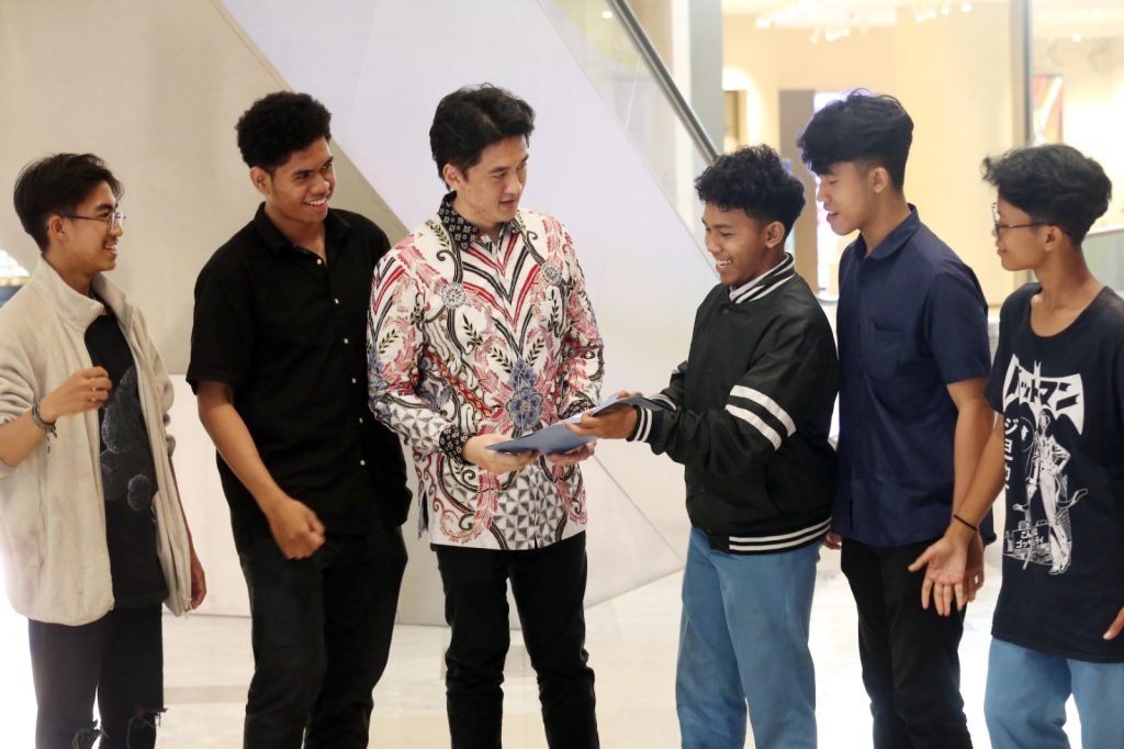 Richard Handiwiyanto Siap Panaskan Persaingan di Pilkada Surabaya 2024