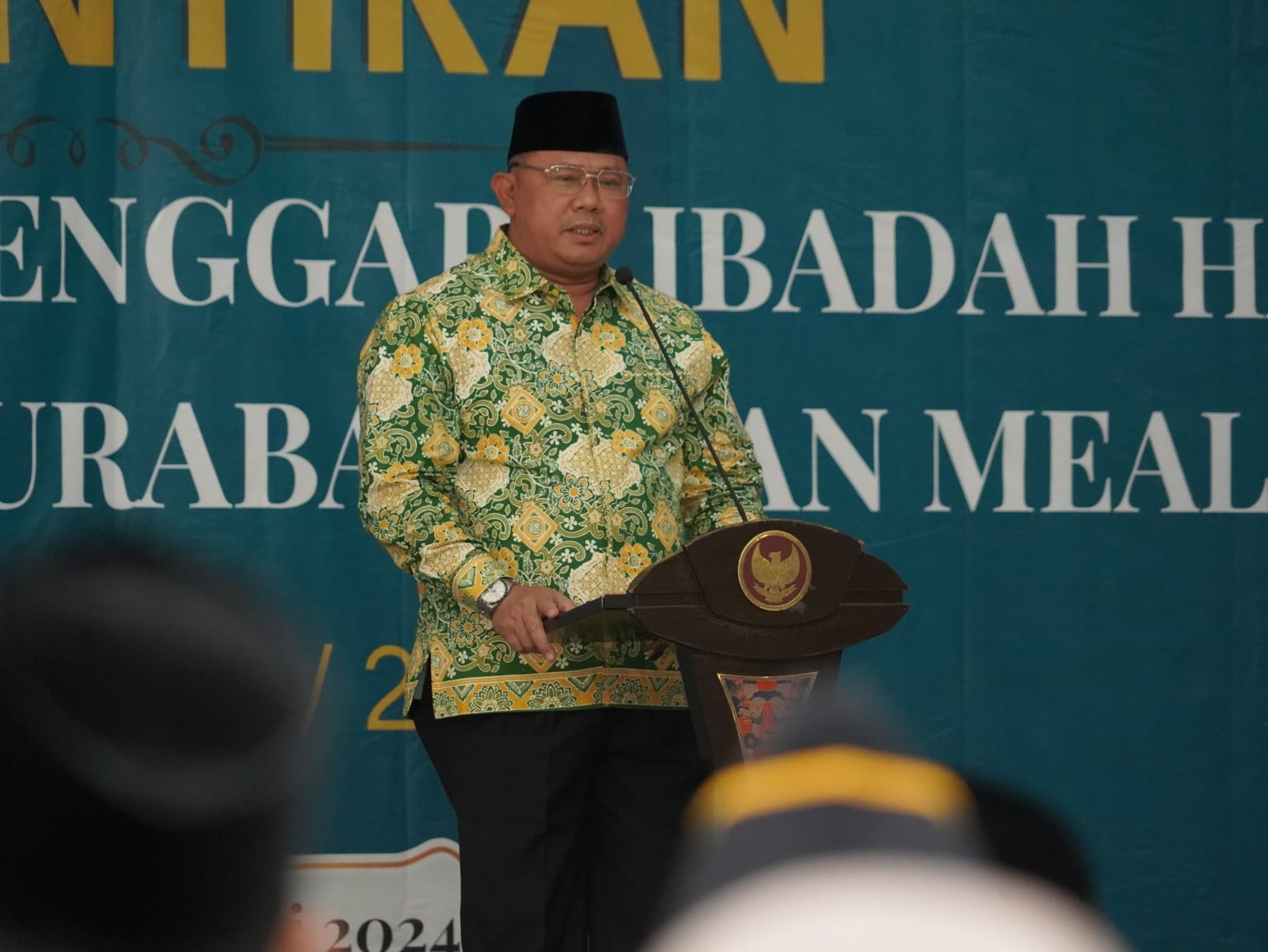 Sebanyak 195.917 Visa Jemaah Haji Indonesia Sudah Terbit