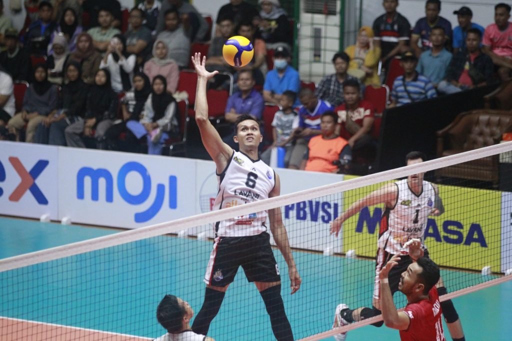 Giliran LavAni Pimpin Klasemen Sementara Putaran Pertama