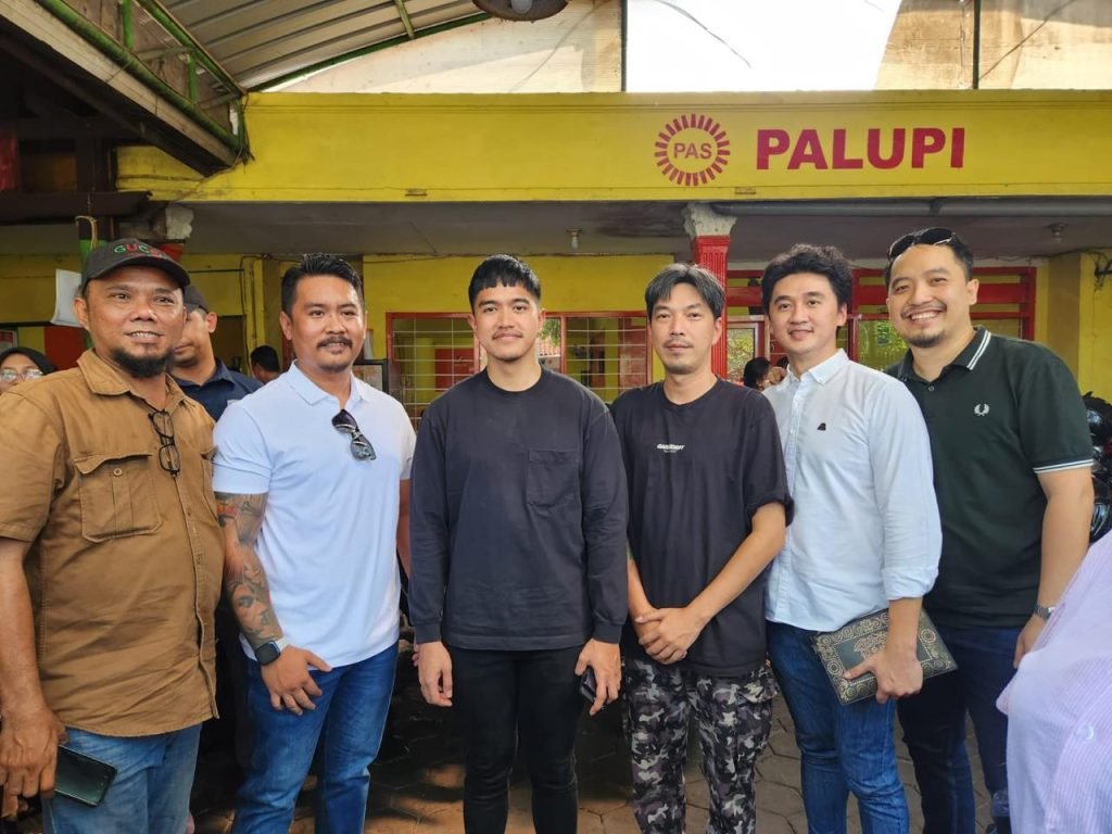 Makan Bebek Bersama Kaesang, Richard Bocorkan Soal Pilwali Surabaya 2024