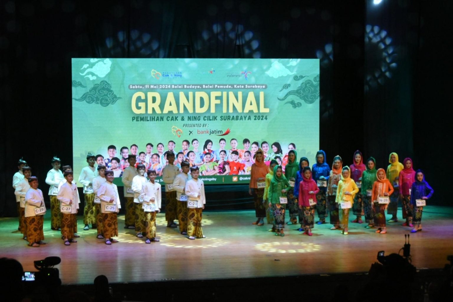 Eri Cahyadi Yakin Cak dan Ning Cilik Bisa Ciptakan Pemimpin Baru