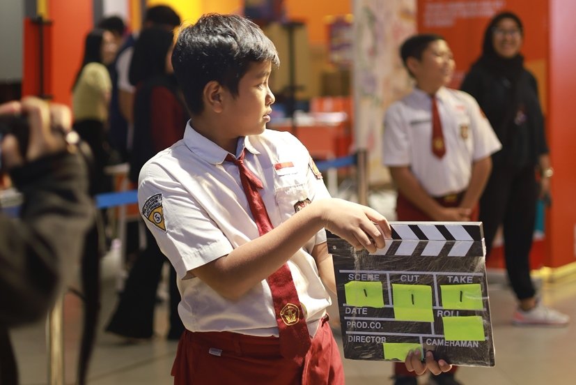 Ciputra Film Festival Apresiasi Karya Sineas Muda dengan Pemutaran di Bioskop