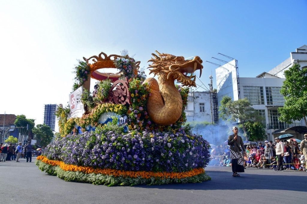 Surabaya Vaganza Tahun Depan akan Lebih Menarik