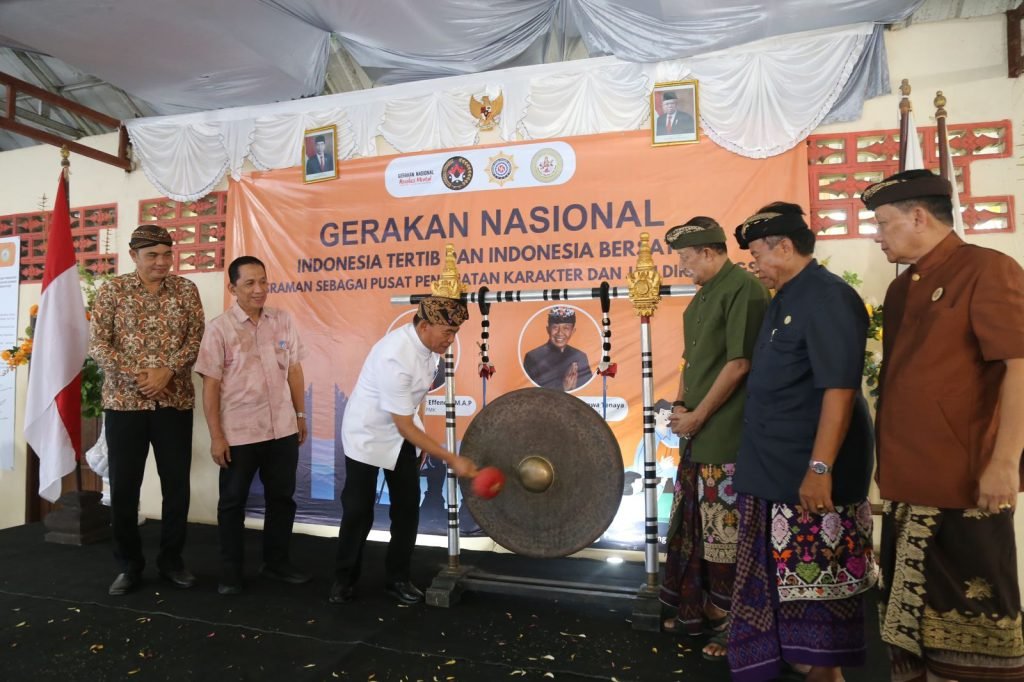 Menko Muhadjir: Perlu, Kerja Sama Sekolah dengan Lembaga Keagamaan dalam Pembentukan Karakter