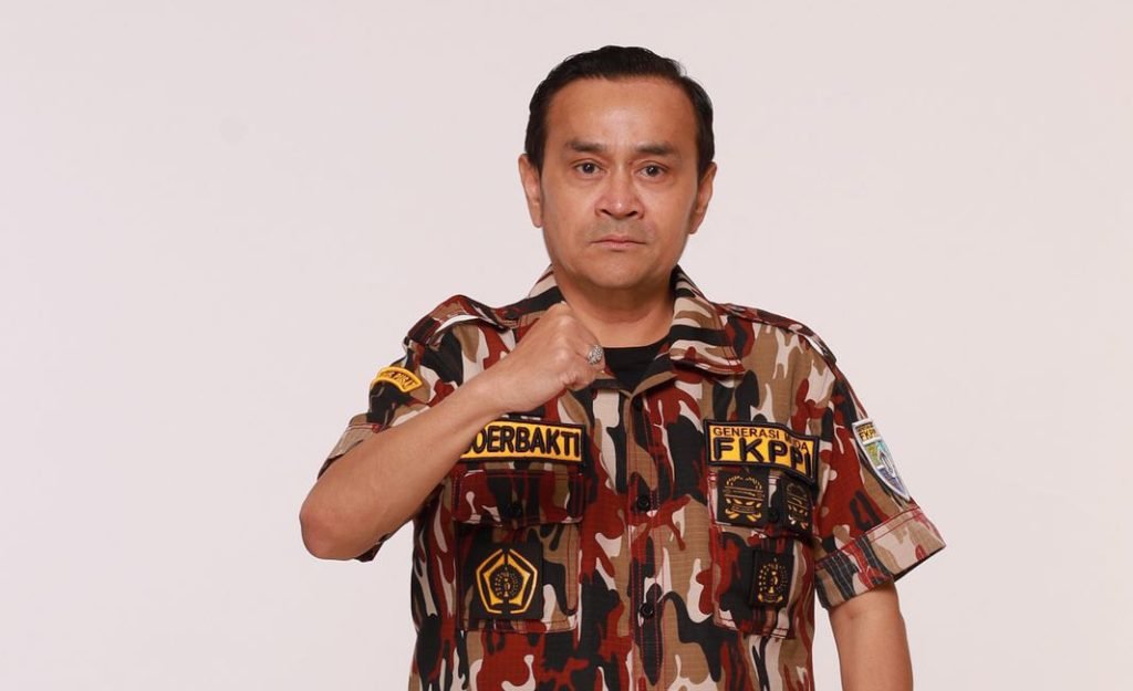 Sikapi Polemik Penegakan Etik Parlemen GM FKPPI Netral