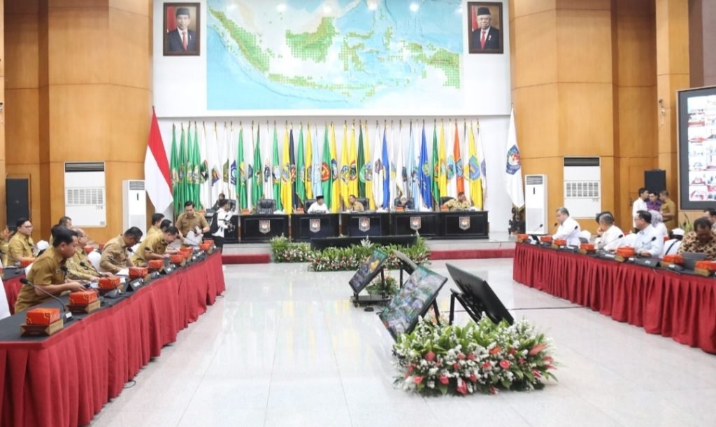 Menko Muhadjir: Agar Tidak Jadi Miskin Ekstrem, Penderita TBC Perlu Perhatian Khusus