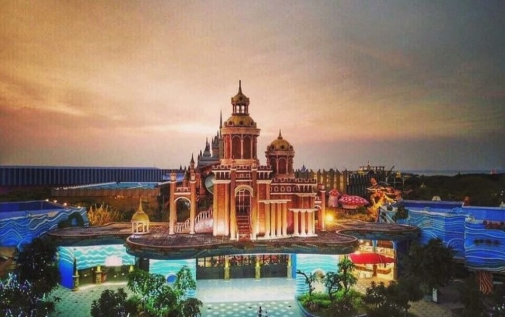 Petualangan Seru di Atlantis Land Surabaya: Destinasi Wisata Keluarga Terbaik