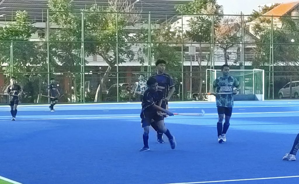 18 Tim Hockey Outdoor Berkompetisi Piala Wali Kota Surabaya